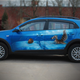 Image for article titled Russia's Airbrushed Car Scene Is Out Of Control